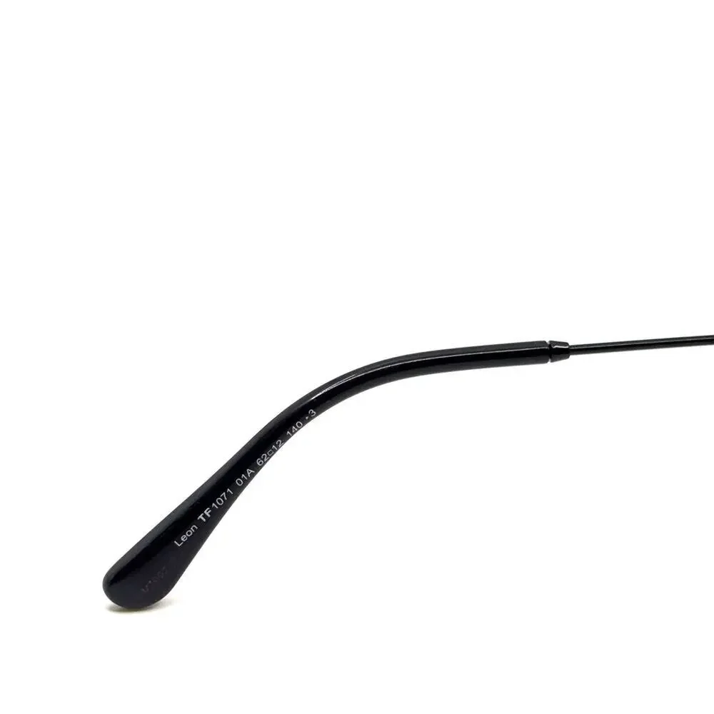 New, TOM FORD Leon Sunglasses TF1071 01A Authentic